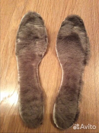 Новые, черные замшевые зимние сапоги, 39р