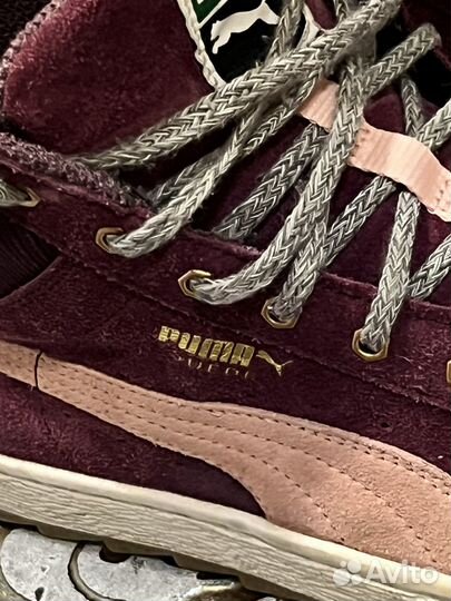 Кеды puma 40