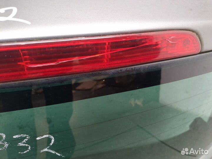 Крышка багажника Suzuki Splash, 2009