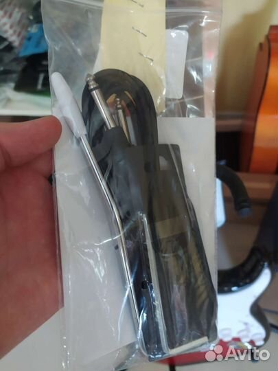 Электро гитара, комбик