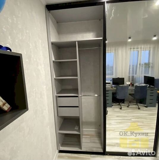 Шкаф-купе на заказ