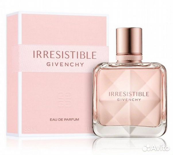 Givenchy Irresistible Оригинал