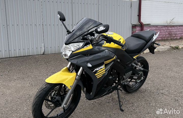 Мотоцикл racer RC300CS skyway sport