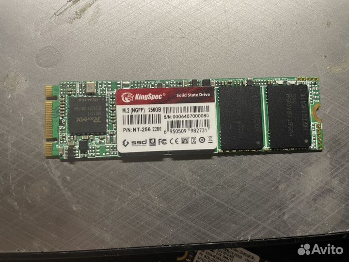 Ssd m2 nvme(128-256)