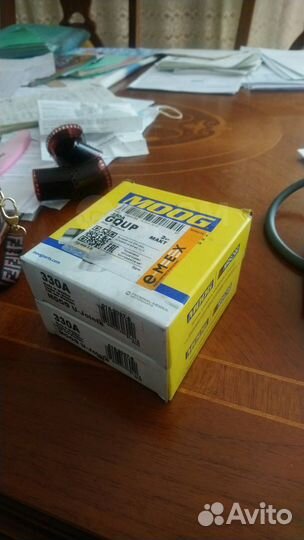 Крестовины кардан doodge Ram 2500 djds, EZH