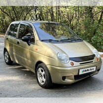 Daewoo Matiz 0.8 MT, 2011, 97 946 км, с пробегом, цена 309 000 руб.