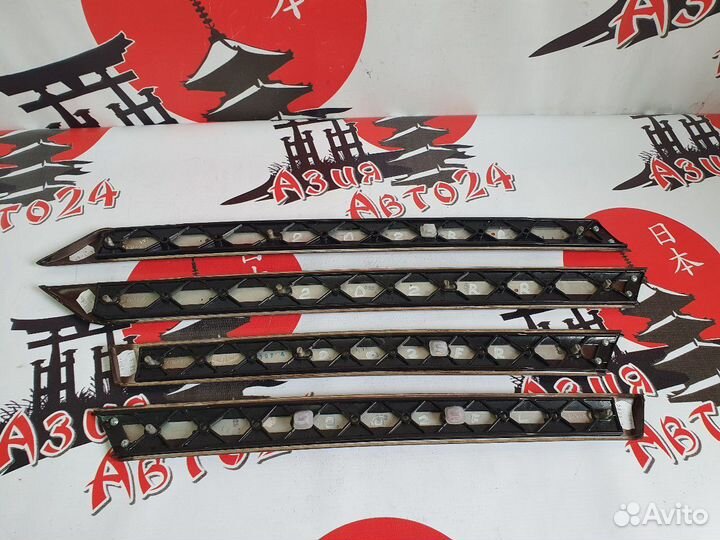 Накладка двери BMW 320i E46 M54 B22 2004