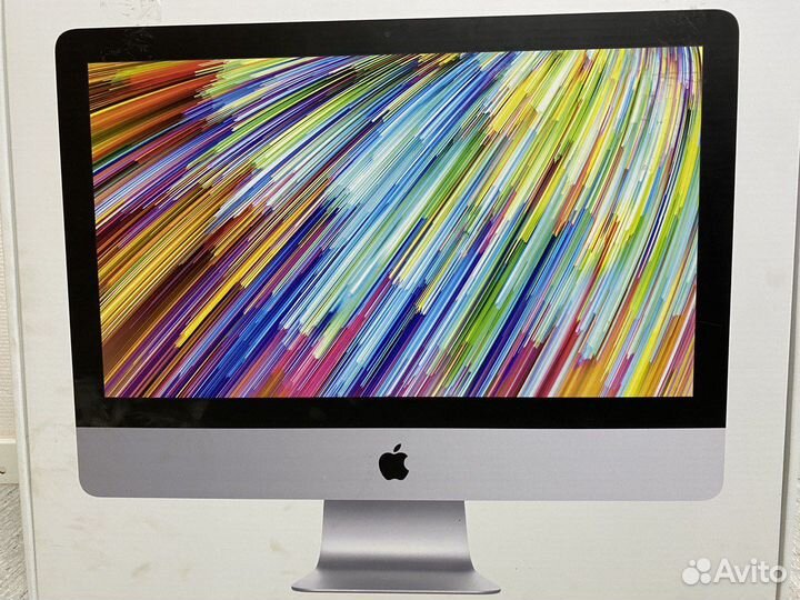 Apple iMac 21.5 4k retina