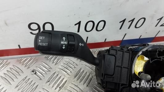 Переключатель поворотов и дворников (стрекоза) for