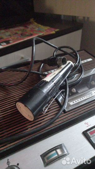 Микрофон СССР
