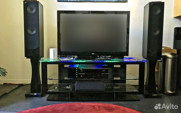 Стойка под Аудио-Видео компоненты BDI Icon 9429