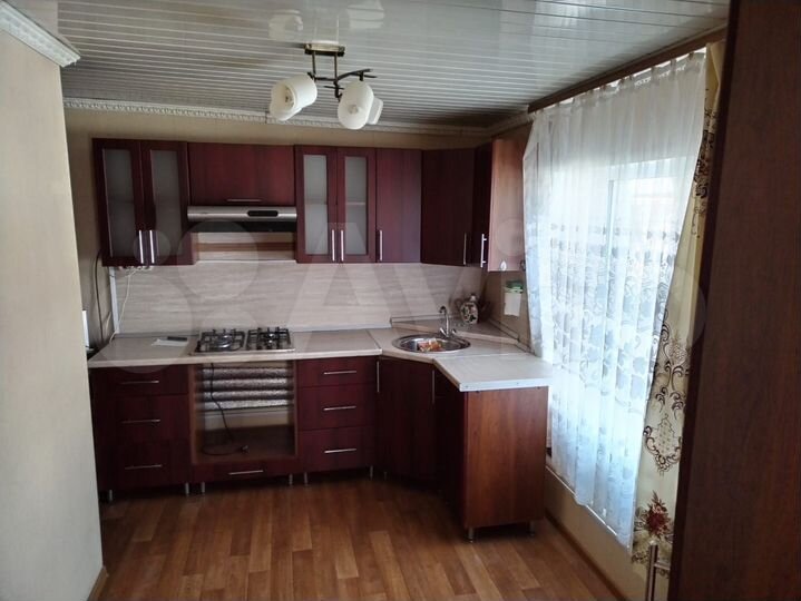 3-к. квартира, 59 м², 1/1 эт.