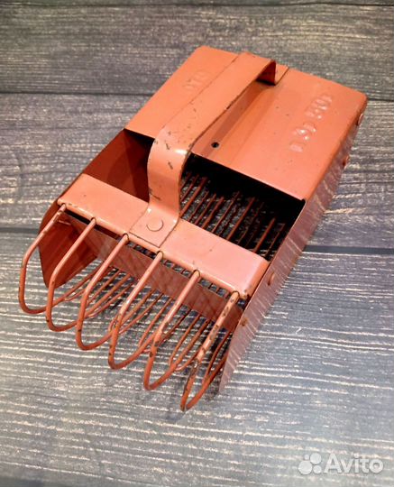 Грабилка для сбора