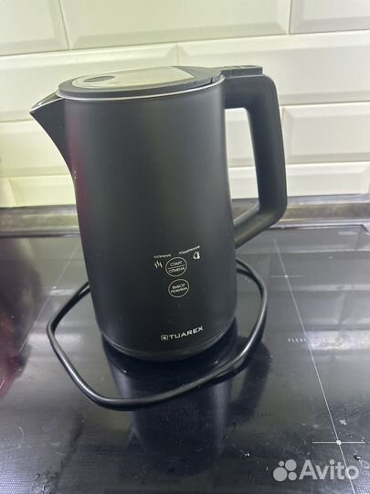 Сломанный чайник tuarex