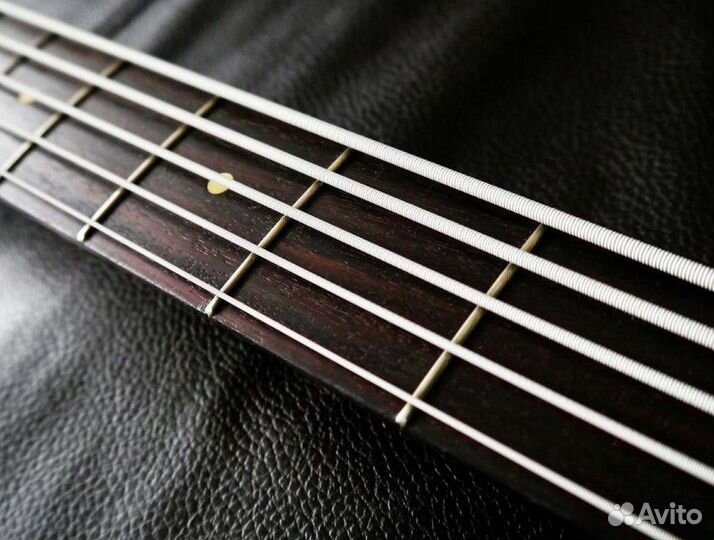 Струны для Бас гитары Белые DR Neon NWB-45