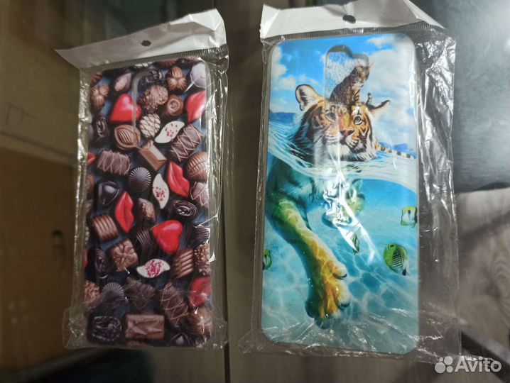 Чехлы на Xiaomi Redmi Note 8 Pro