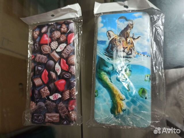 Чехлы на Xiaomi Redmi Note 8 Pro