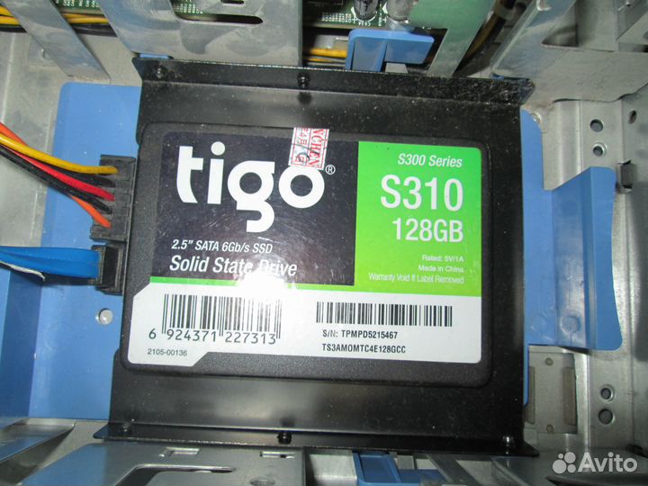 Компьютер Dell optiplex 755