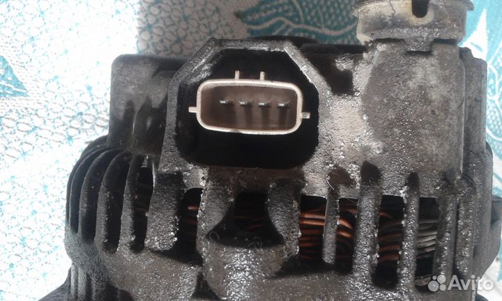 Мицубиси ланцер 10 гениратор