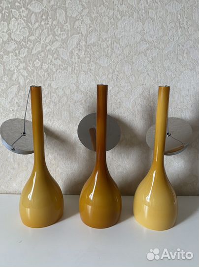 Светильники потолочные подвесные