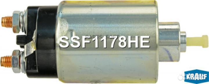 Krauf SSF1178HE Реле втягивающее ford expedition 1