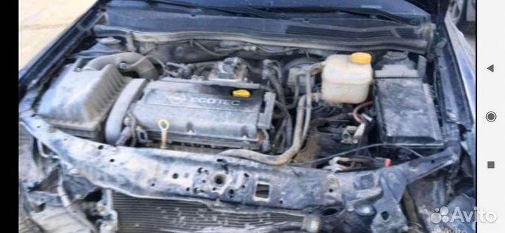 Opel Astra H 2004-2012