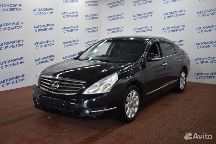 Nissan Teana 2.5 CVT, 2010, 114 000 км