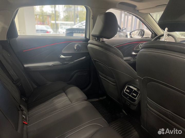 Chery Arrizo 8 1.6 AMT, 2024