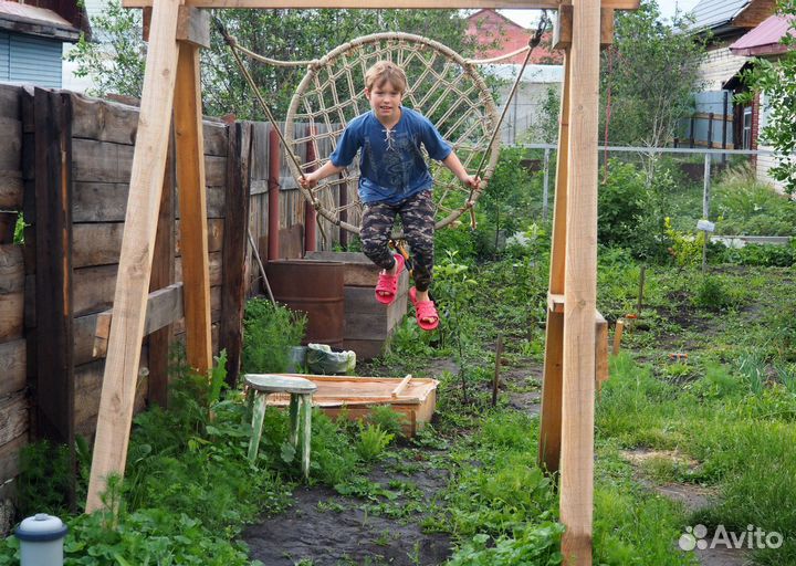 Качели гнездо всесезонные цена/качество