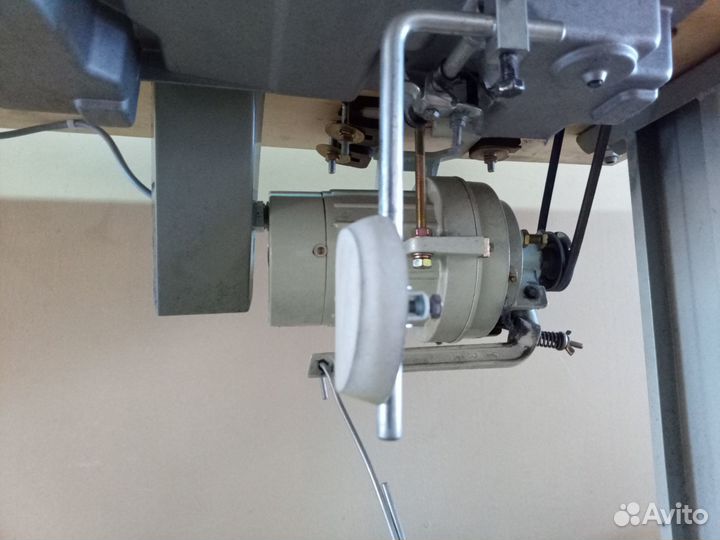 Швейная машина ivar typical