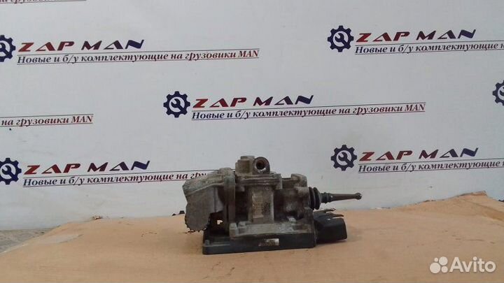 Тормозной кран Man Tgl