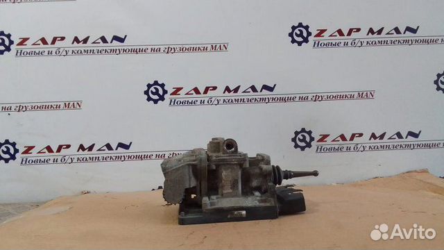 Тормозной кран Man Tgl