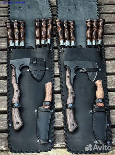 Шашлычный набор (Арт.35287)