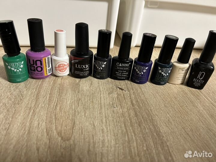 Набор для гель лака