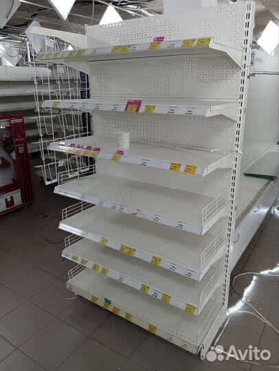 Стеллаж металлический