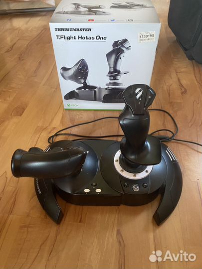 Джойстик thrustmaster T Flight Hotas One