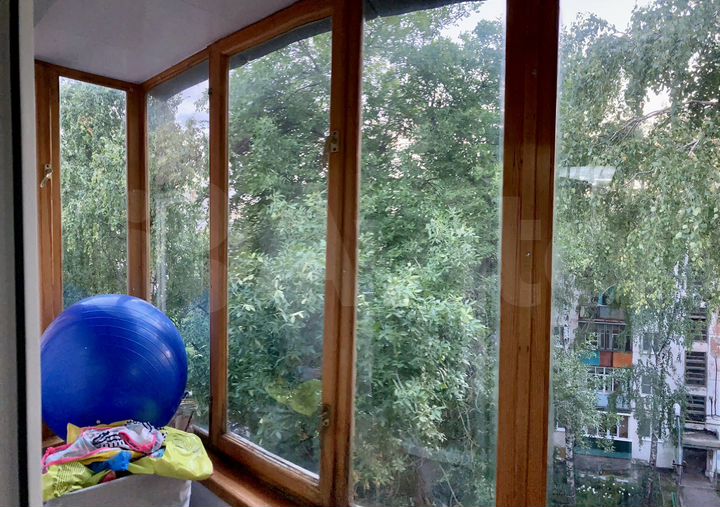 2-к. квартира, 46,7 м², 5/5 эт.