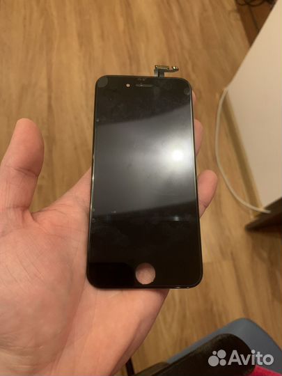 Дисплей на iPhone 6s