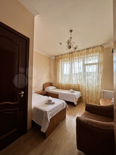 Комната 22 м², 4/5 эт.