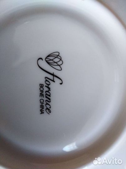 Сервиз чайный