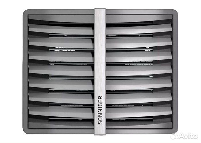 Водяной тепловентилятор Heater аналог Volcano