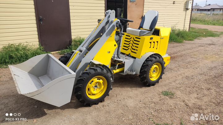 Плуг ручной