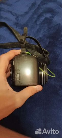 Фотоаппарат Canon PC1331