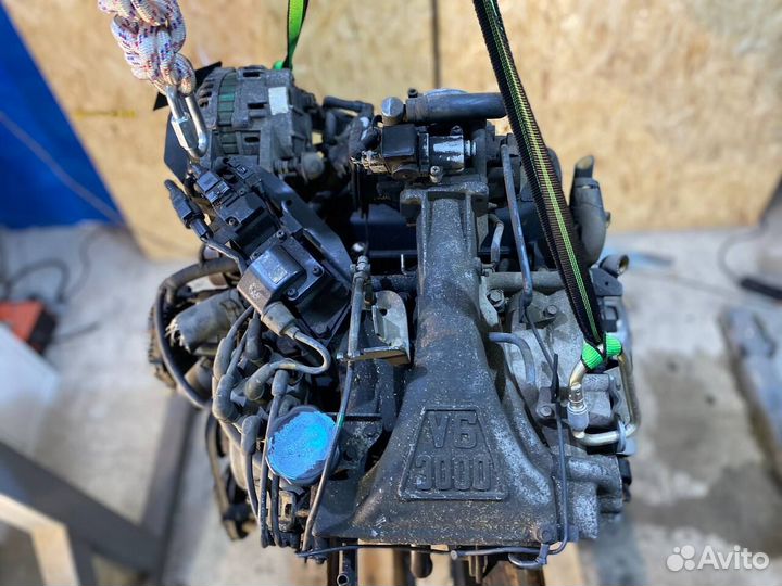 Кoнтрактный Audi CHV C28-106