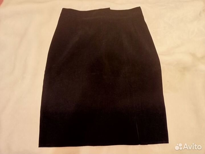 Юбка короткая и длинная