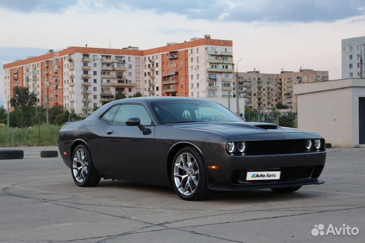 Dodge Challenger 3.6 AT, 2020, 90 000 км