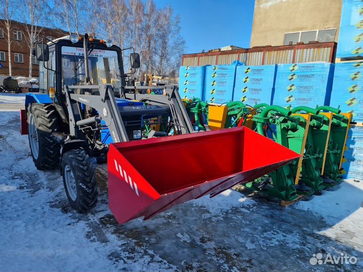 Пф-1.0 1.2 фронт тонник кун