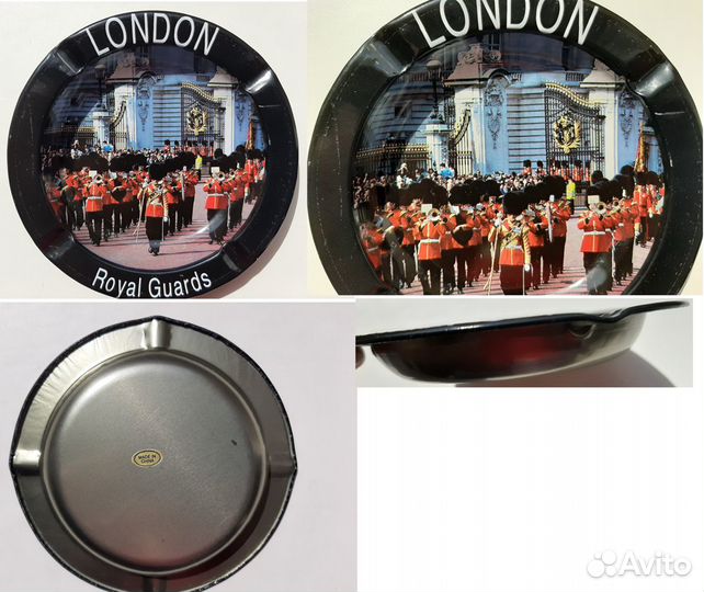 Пепельницы разные