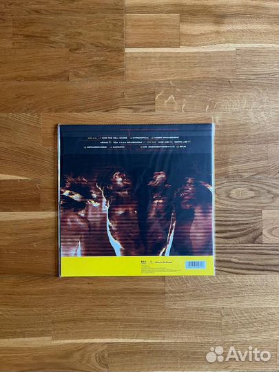 Винил Methods Of Mayhem - Self Title LP