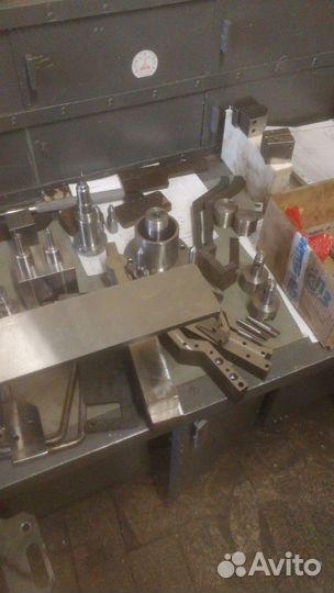 Токарь чпу. Токарные фрезерные работы по металлу